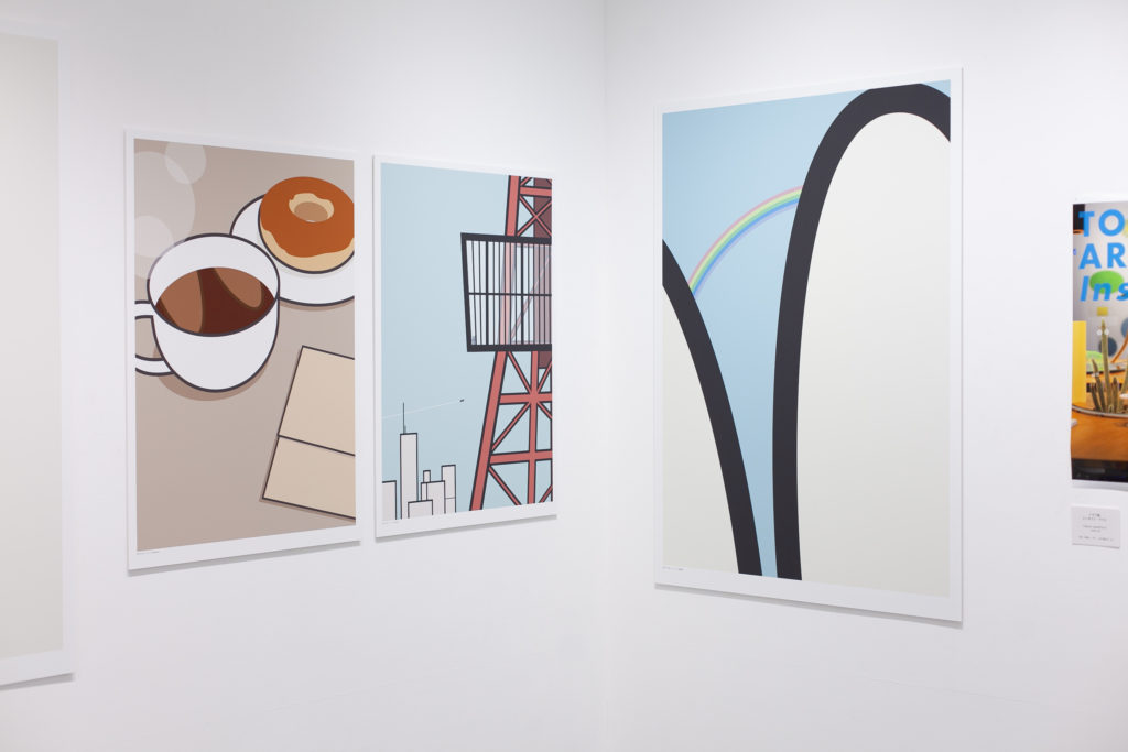 中村至男「7:14」シリーズ – POSTERS