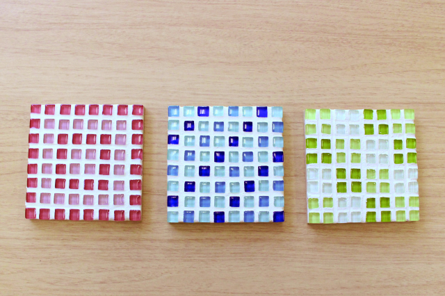 ガラスタイル、ブルー系 - 100均 通販 ダイソーネットストア 公式