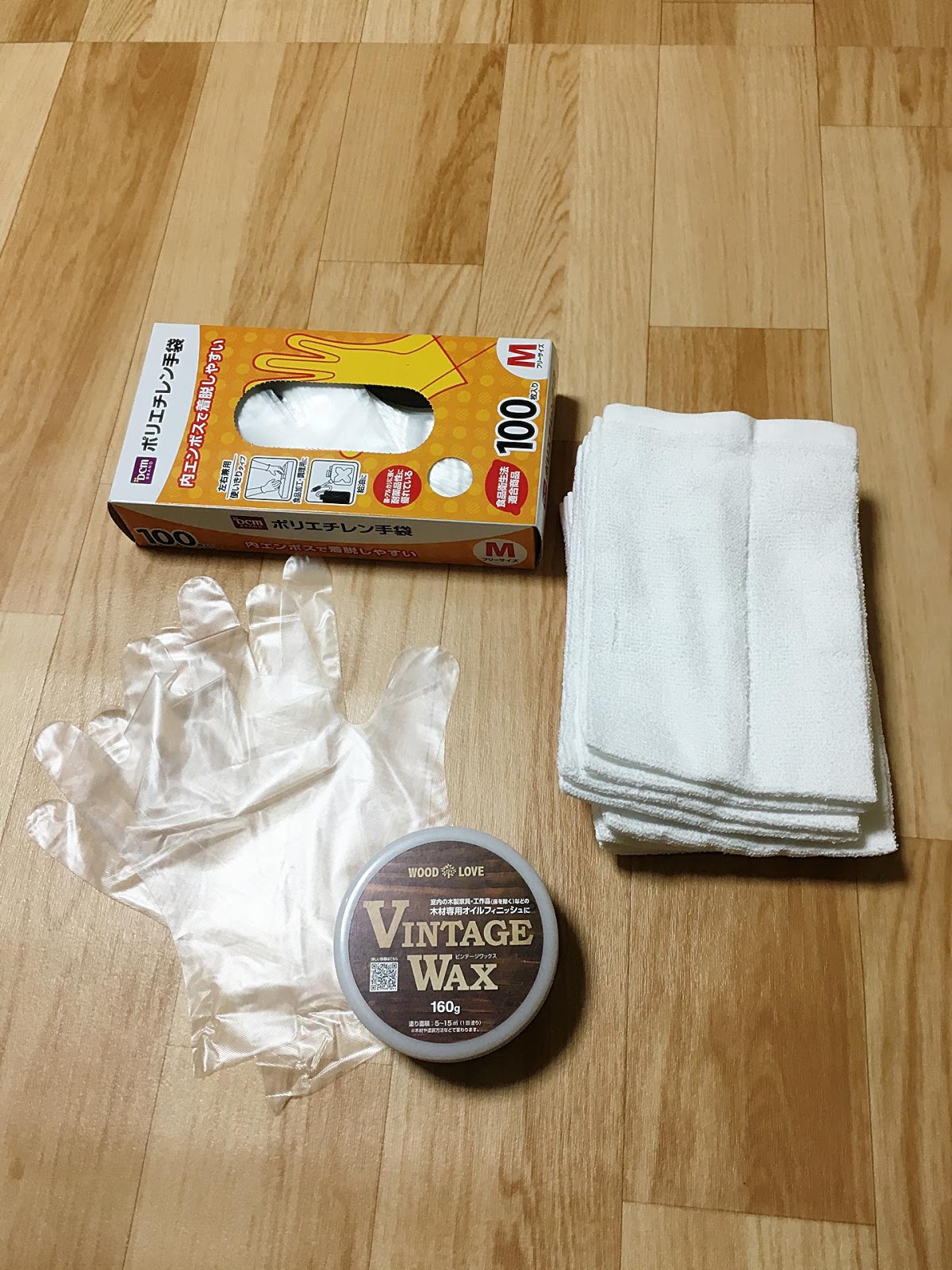 ビンテージ感を演出するブライワックスの塗り方と特徴をご紹介！ - DIYレシピ情報サイトtsukuroもっと by motto studio