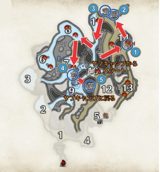 MHRise マカライト鉱石やドラグライト鉱石の場所も！始めたばかりの方にオススメの双剣装備紹介！ モンハンライズ ネビダン実況- YouTube