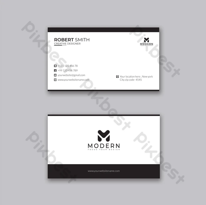 自己紹介 名刺- 無料でイラストやデザインテンプレートをダウンロード : サポート : 富士フイルムビジネスイノベーション