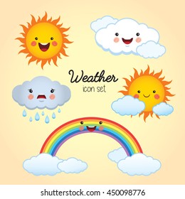 曇り無料のAi・PNG白黒シルエットイラスト