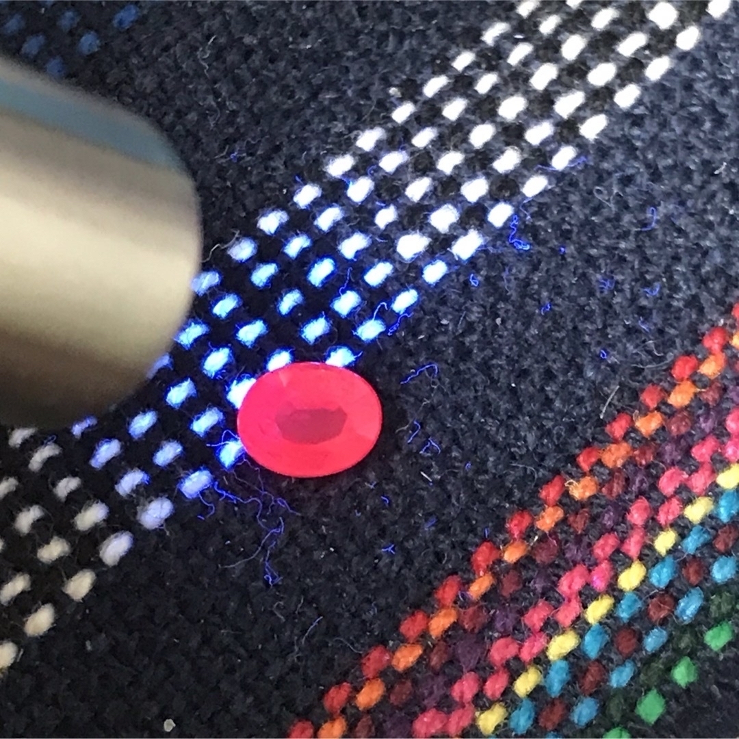 tatsuo nagahataシルキーピンクスピネルネックレスLM6977– FuligoFuligoshed