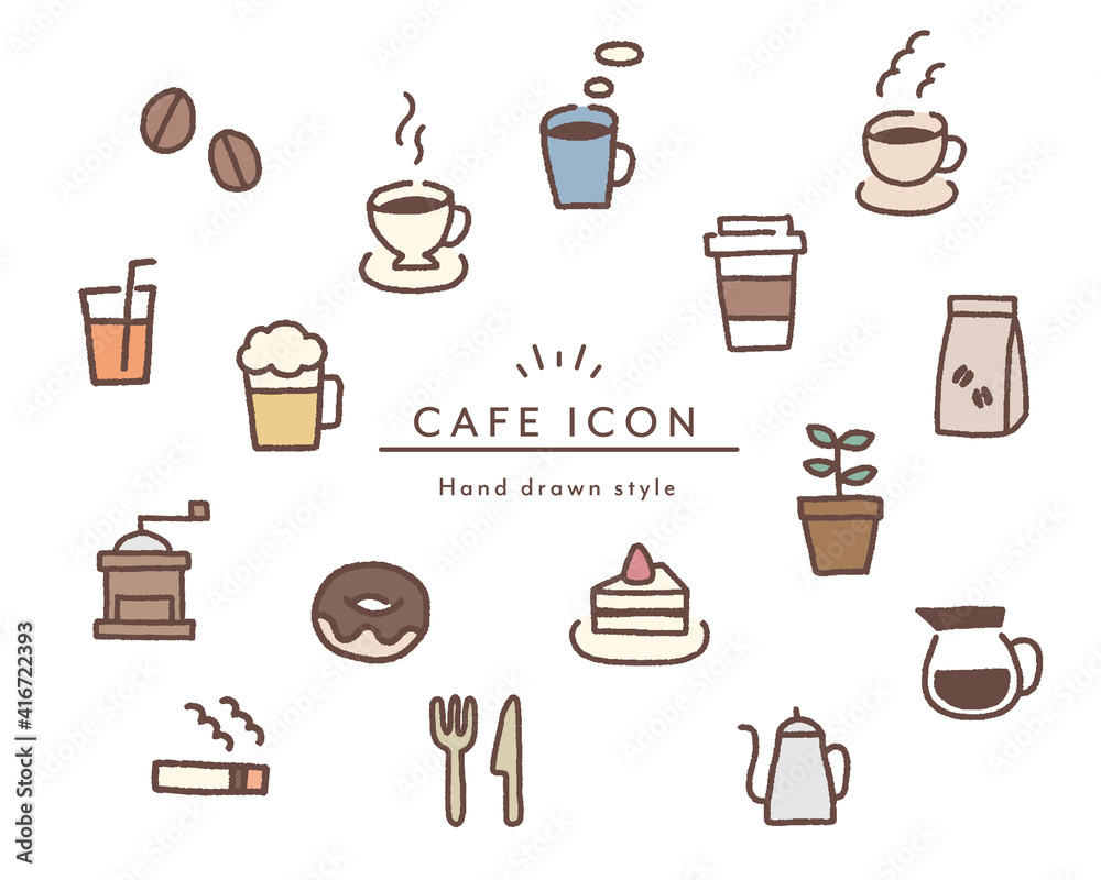 17,330 カフェ High Res Illustrations - Getty Imagesコーヒー, レストラン, オープンカフェ