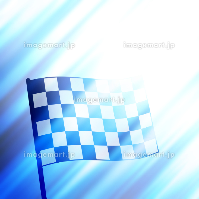 チェッカーフラッグ イラスト素材892622- フォトライブラリー photolibrary