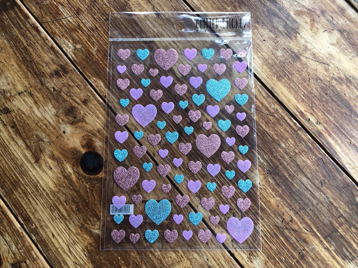 種類豊富な100均シールにハマる人続出中！人気の種類を要チェックニコニコニュース