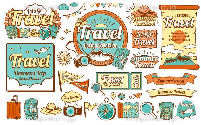 アメリカのレトロな 1950 年代の看板デザイン要素のセットですビルボード 看板の看板 - プラカードのベクターアート素材や画像を多数ご用意 -プラカード, モーテル, イラストレーション - iStock