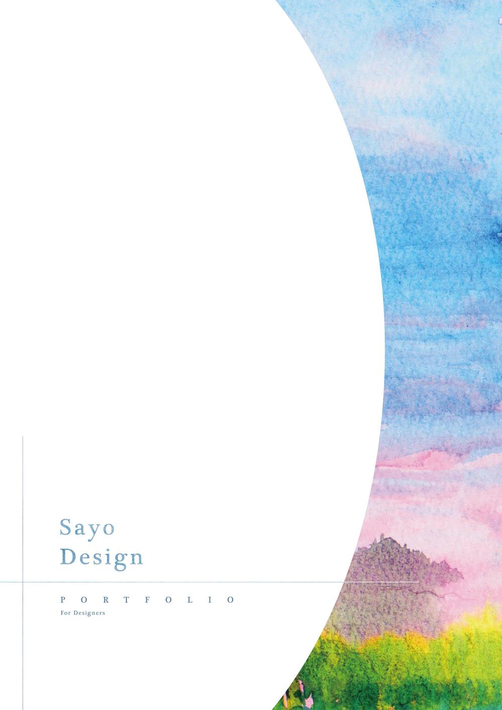 Illustrator 高品質なポートフォリオテンプレート30選 商用利用可能S.Design.Labo