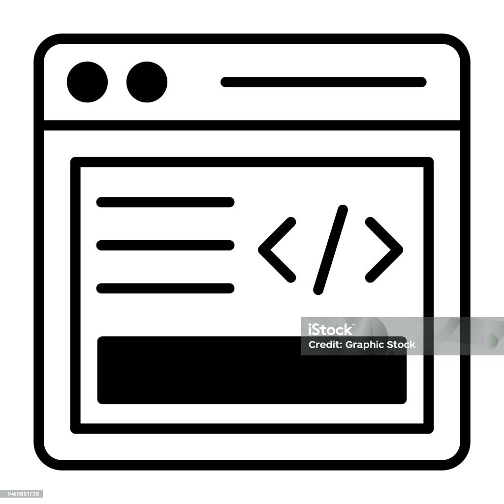 プログラム アイコン プログラミング行ベクトル イラスト フリー素材AI無料ダウンロード - Pikbest