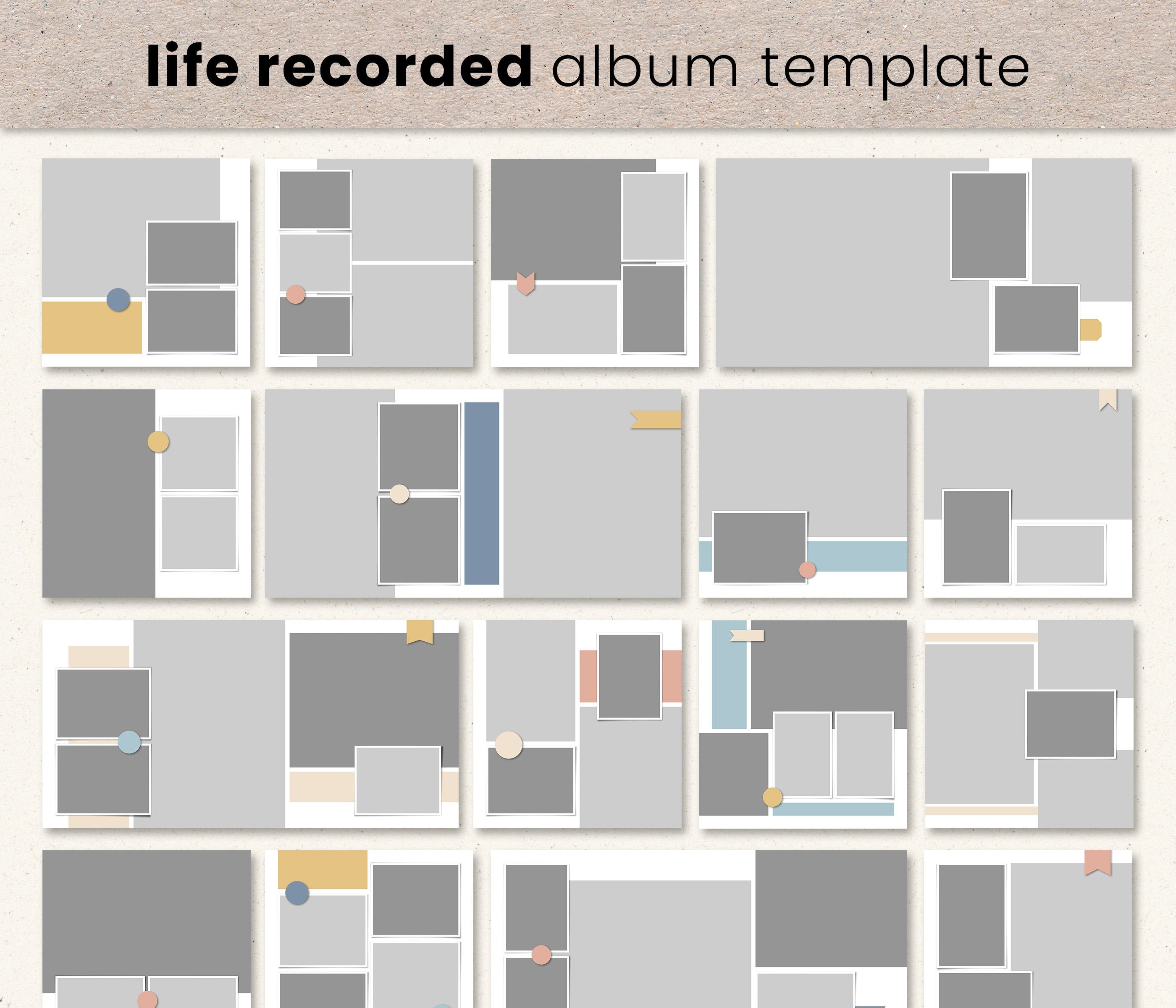 写真集の表紙テンプレートでおしゃれなブックカバーやフォトカバーデザインを無料で作成！Canva