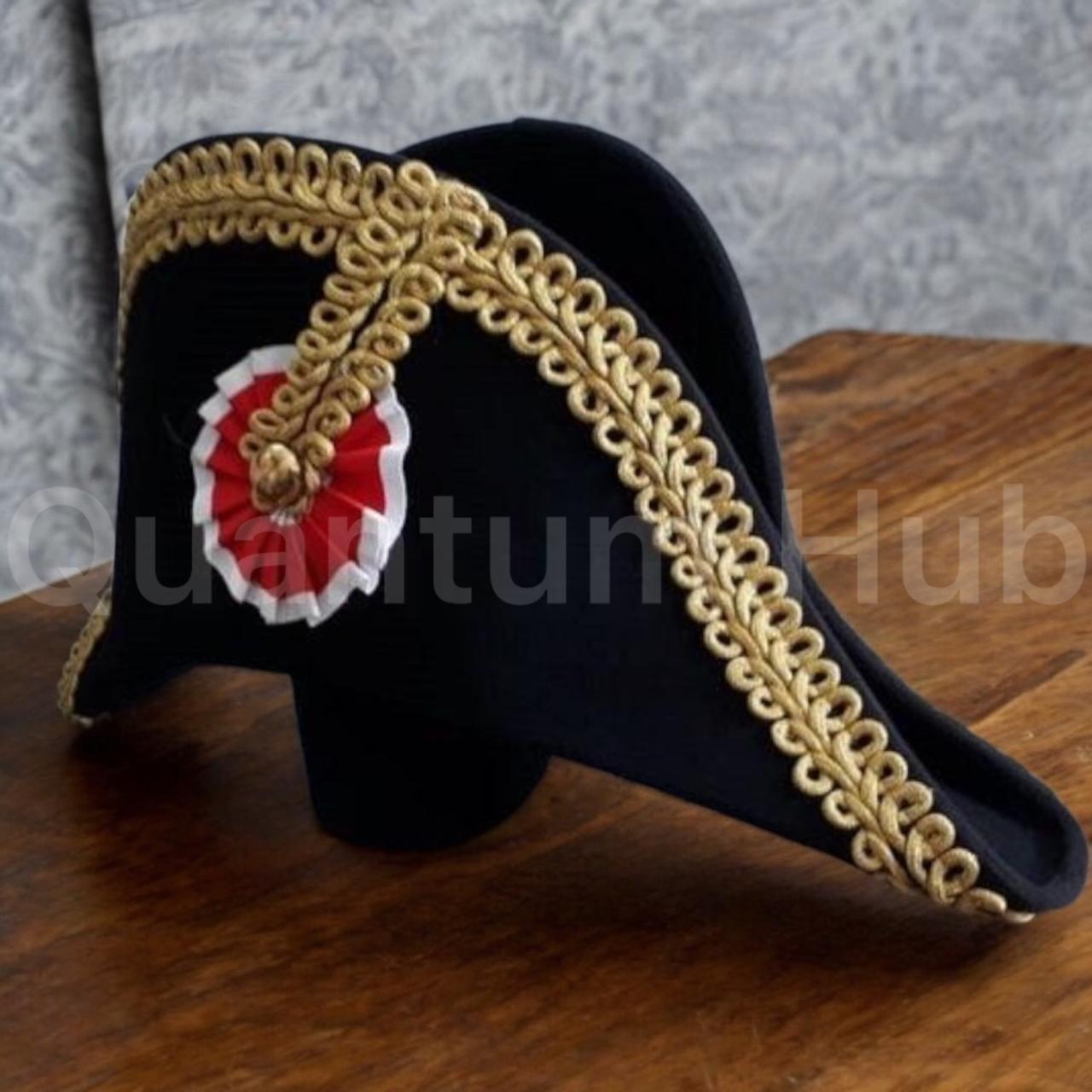 楽天市場 ナポレオン 帽子の通販