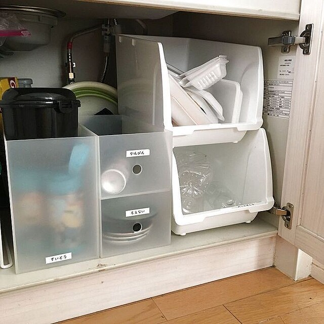 キッチンの分別できるゴミ箱の選び方と設置のアイデア 片付けノウハウコラムおうちデトックス