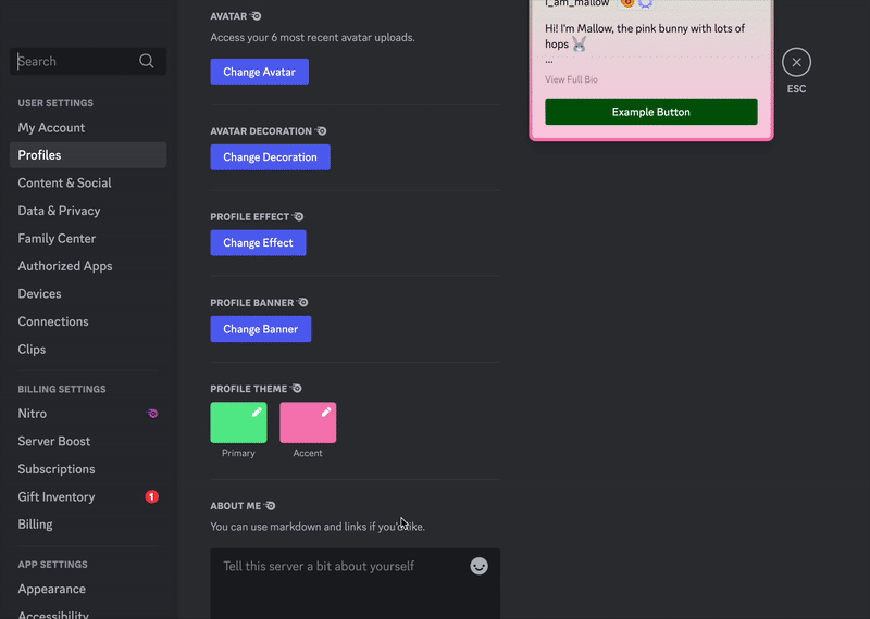 Discordでサーバーごとにアバター画像 ユーザーアイコン を変える方法 – Akatsuki Games