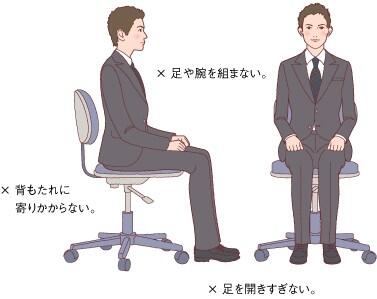 スーツのボタン、座るときの正しいマナーとNG例を徹底解説