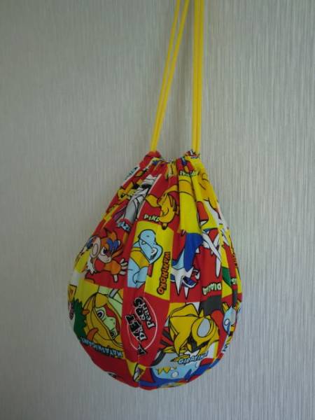 布ボールの型紙：作り方サイノメ