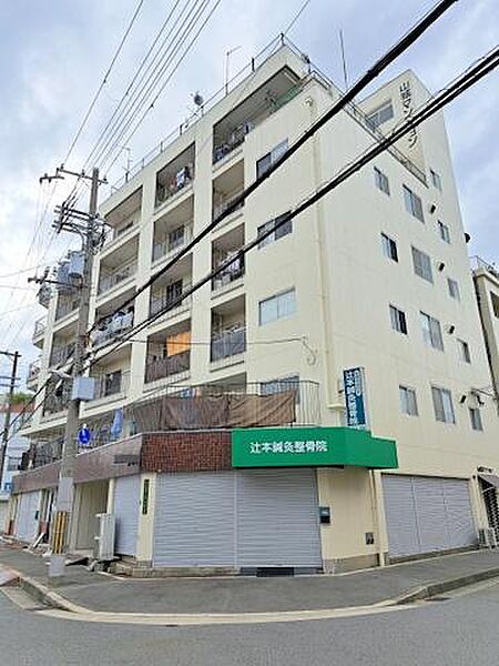 ホームズ】山城マンションA棟(浦添市)の賃貸情報