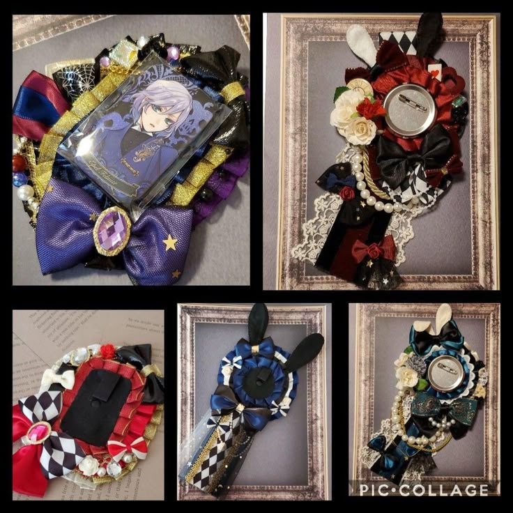 ブロマイドケースをデコろう！〜俺みたいになるな〜 - カテコを見逃すな