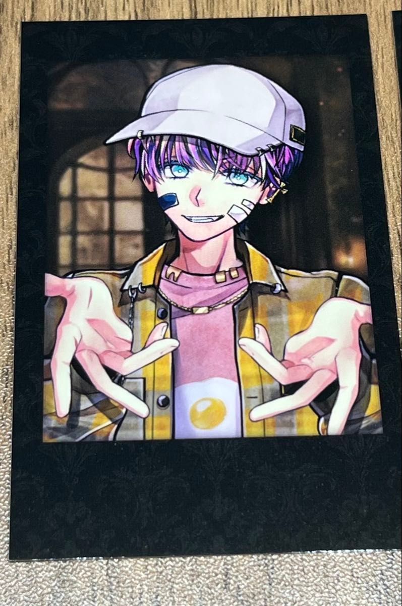 あくステ あくねこ 舞台 悪魔執事と黒い猫 アクスタ カード ランダム ロノ Amazon.co