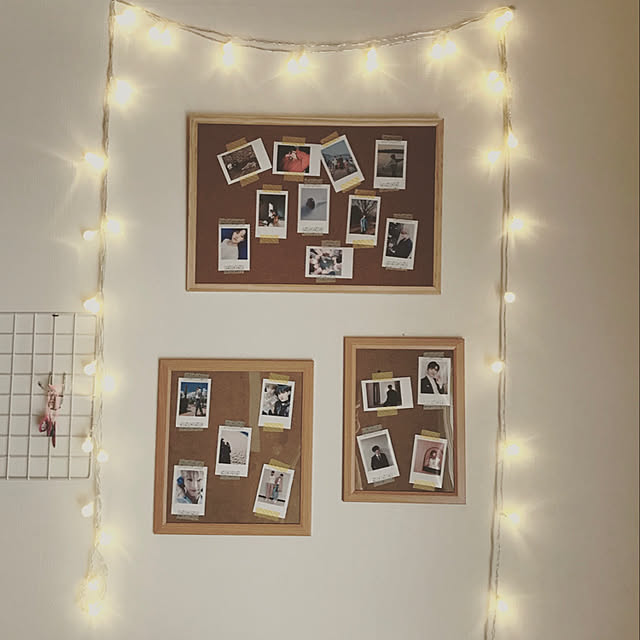 チェキボードを結婚式のウェルカムスペースに用意すると良い！marry マリー