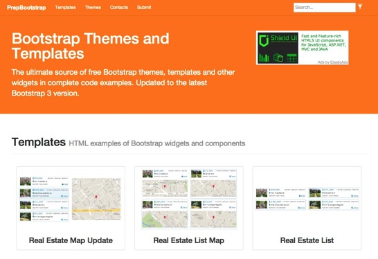 お気に入りの管理画面テンプレートを探せ – supilog