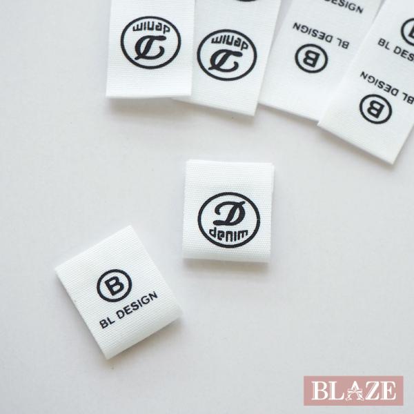 BLAZE 手芸タグ ハンドメイド用 4枚セット リズム＆トレンド ビスタグ ピスネーム 挟みタグ はさみタグ BLAZE 織りタグ 織りネームネームタグ 手芸 ワッペン : ハンドメイド用品&アクセサリー BLAZE - 通販 - Yahoo!ショッピング