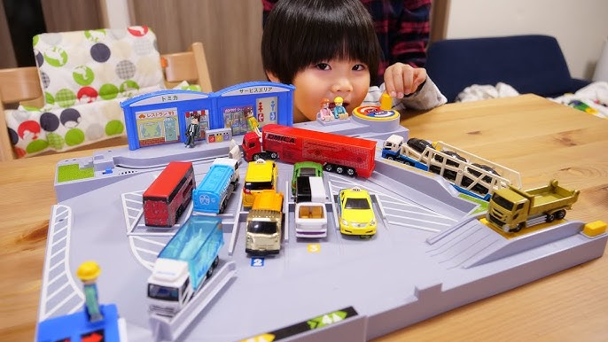 自作の分野は、実に奥が深いっ！「自作トミカタウン」を作る、すごい人たちGetNavi web ゲットナビ