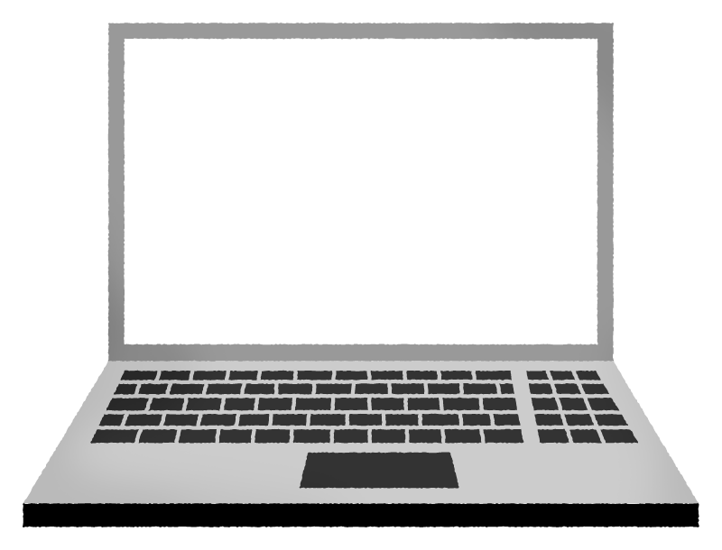 パソコンのフリーイラスト素材一覧商用可