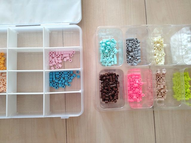 ポケカ、アイロンビーズ 子どものコレクション意欲は100均ケースでサポート！整理収納アドバイザーがおすすめケースを伝授HugKum はぐくむ