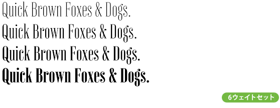 タイプライター風本文用欧文 AFTypewriterP Mac&Win版 by フォントユーコム - フォント・書体販売デザインポケット