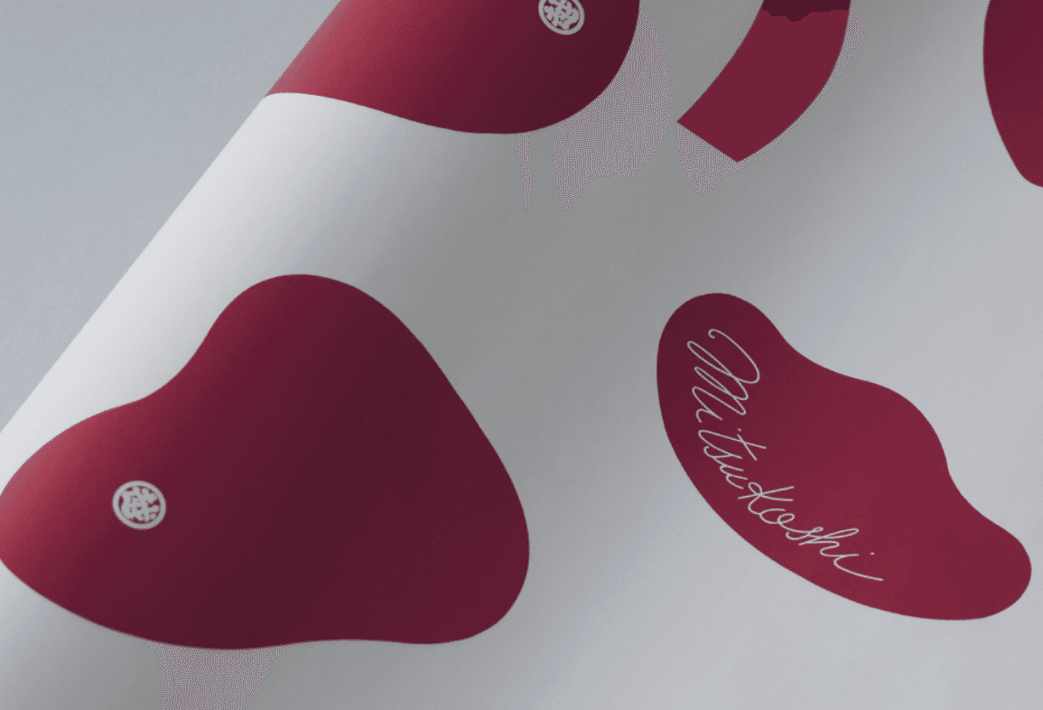 百貨店の包装紙 伝統と変遷 前編羽車公式サイト 紙・印刷・デザイン