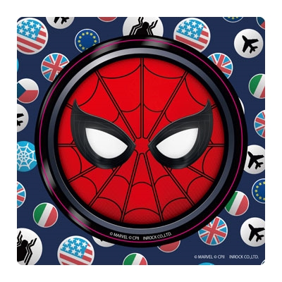 Amazon.co.jp: アイアンマン スパイダーマン 1枚 クリスタルステッカー ステッカーセット 防水 PVC おしゃれ 人気 スマホスーツケースステッカー ギター 車 バイク 自転車 水筒 ヘルメット パソコン 携帯 ノート シール キャラクター DIY素材 : 文房具・オフィス用品