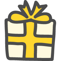 かわいい 鳥 アイコンイラスト・フリー素材なら「シンテリ」