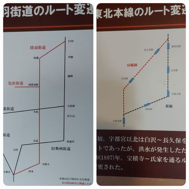 栃木県立県北体育館の最寄駅西那須野駅からの徒歩ルート（約50分） - MDATA