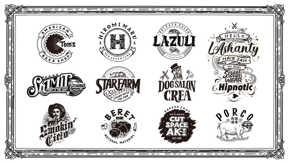 12 件の「アメリカンロゴ」のアイデアを今すぐ保存ロゴ、ロゴデザイン、ヴィンテージロゴデザイン など