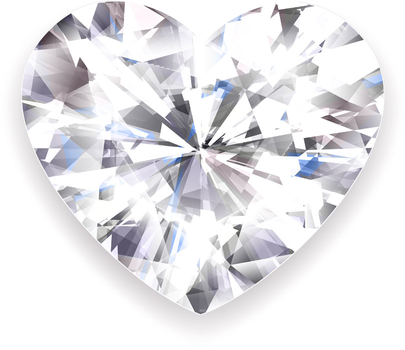 ピンクダイヤモンド イラスト素材1613110- フォトライブラリ