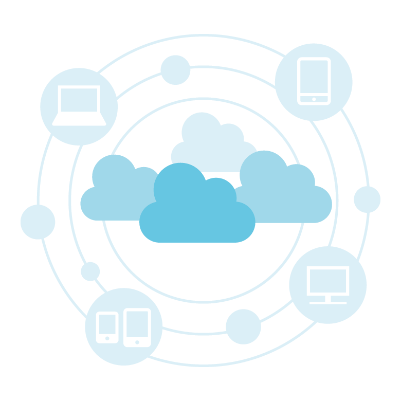 人脈・人のネットワークのアイコンフリーのアイコンイラスト素材 icon-pit