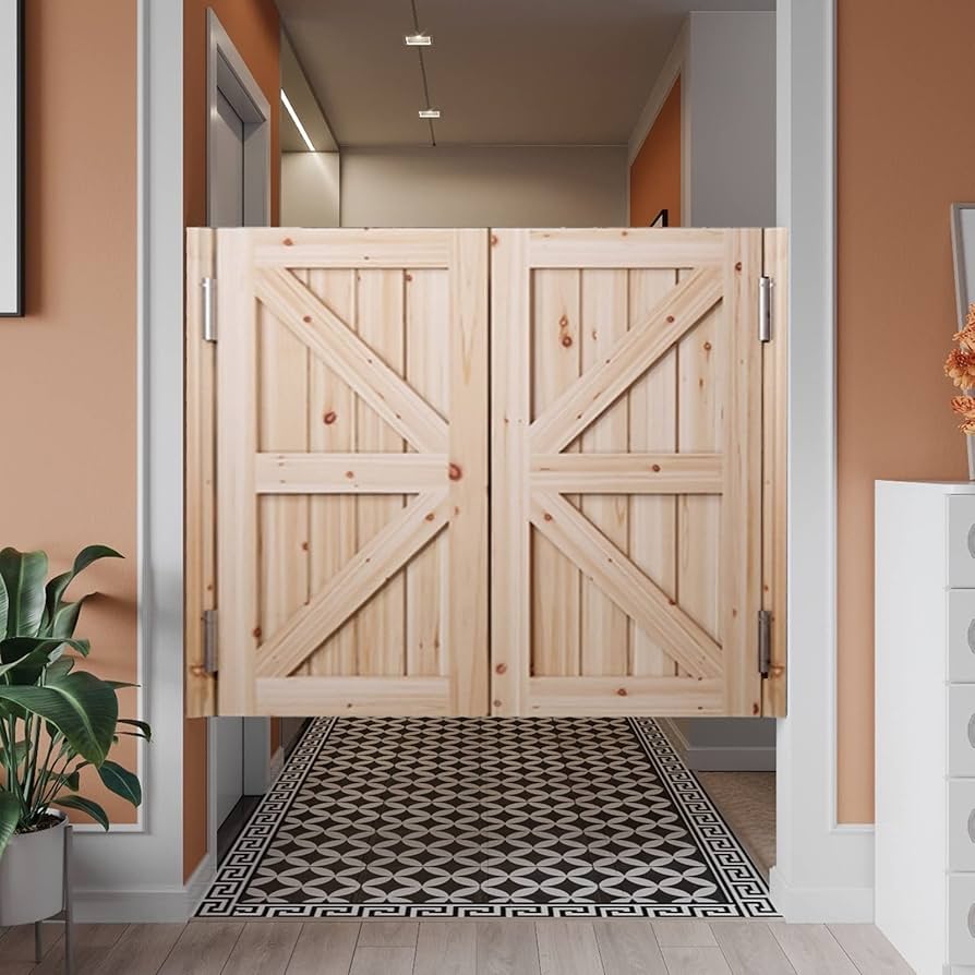 お知らせ＆ブログ 安くて簡単なスイングドアの作り方 ~保健所の検査を乗り越えろ~ 詳細無垢材ドア・木製ドアなら杉野製作所