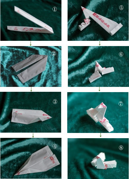 □箸置きの作り方ALL-WIN阿部龍治のオフィシャルブログ