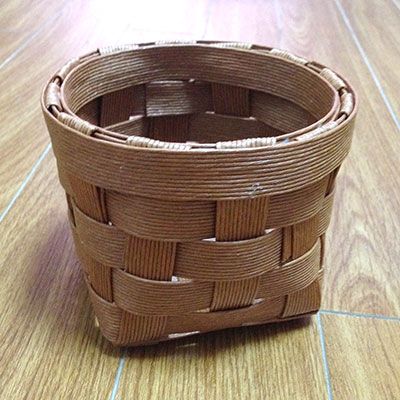 かわいいかごバッグ 手作りキット 基本 かご 手芸用紙バンド クラフトバンド 作り方と材料 トライアルキット チェック柄 初心者 レシピ付きセット 簡単: クラフトバンド手芸用紙バンドかごキットの店 - 通販 - Yahoo!ショッピング