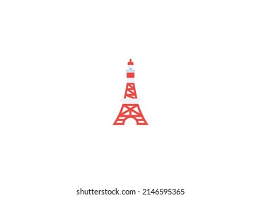 鉄塔のイラストかわいいフリー素材集 いらすとや