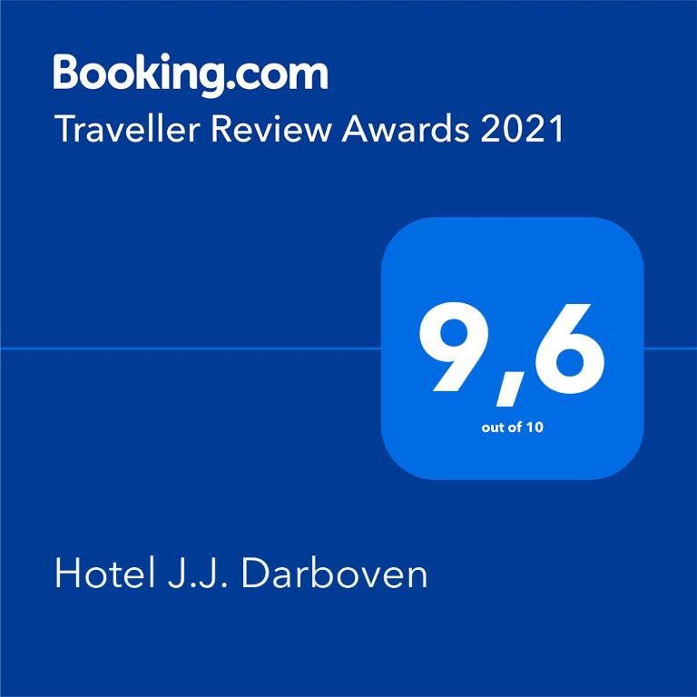 Hotel J.J. Darboven（ルミア）：（最新料金：2025年）