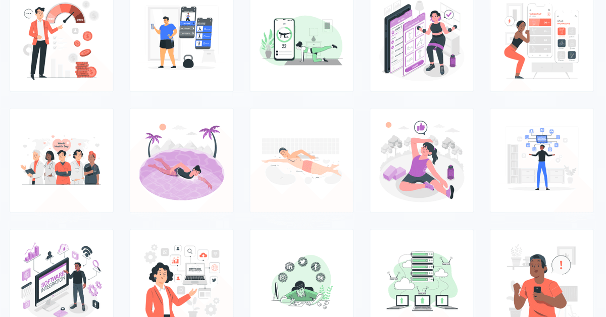 ビジネス資料に使えるイラスト素材サイト10選 無料 商用利用可 パワポ向けConeのコンテンツ制作所