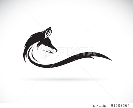 Red fox head logoストックベクター、ロイヤリティフリーRed fox head logoイラストDepositPhotos