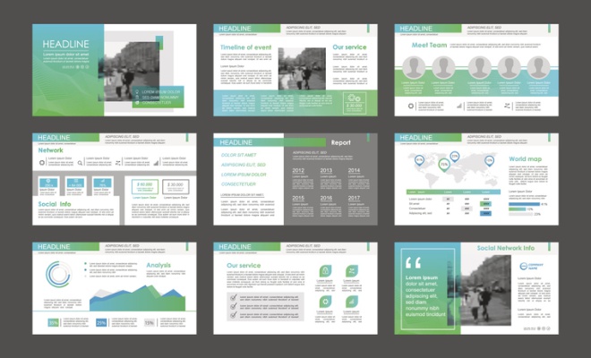パワポを見やすい「伝わるデザイン」に仕上げます コンテンツをより際立たせて記憶に残る資料をあなたへココナラ