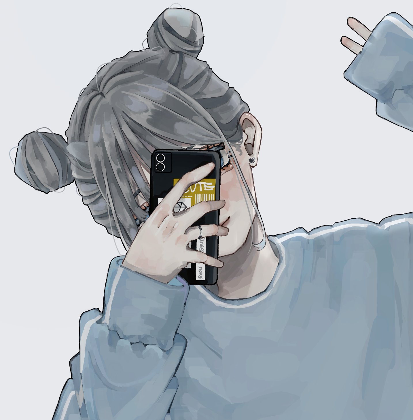 アイコン用 韓国風