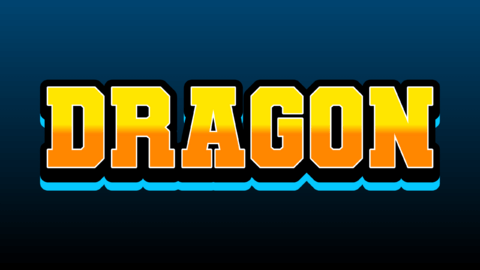 Dragon Ballフォント - ダウンロード