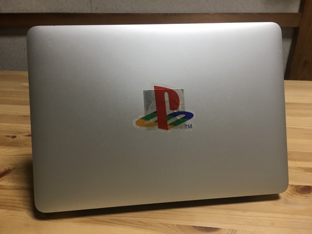 刺繍のブランドロゴを消す！というか目立たなくする！ - 生きる柄明日からイクメンになる