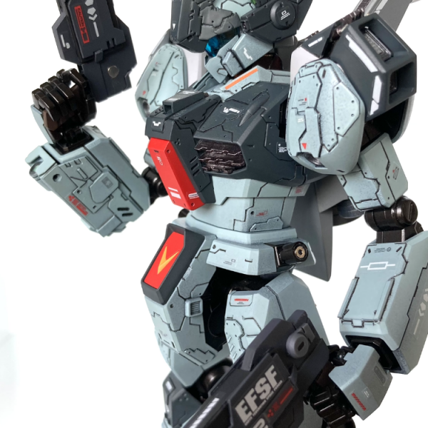 ディテールアップの極み！FULL MECHANICSガンダムエアリアルの密度を高める!! 機動戦士ガンダム 水星の魔女 もっと楽しむガンプラ！–Hobby JAPAN Web