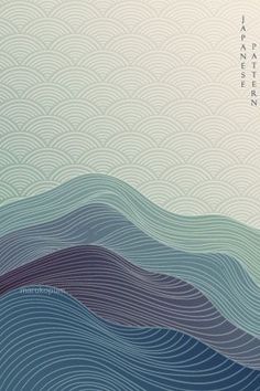 青海波模様の入った赤色の和柄パターンのイラスト素材224142630 毎月1点無料 フリー のストックフォト イメージマート