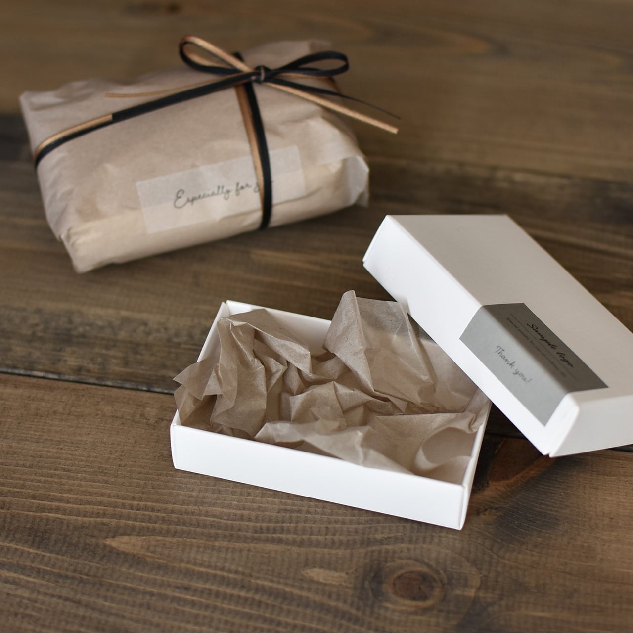 ハンドメイド作品は透明な袋に入れる必要がある？ない